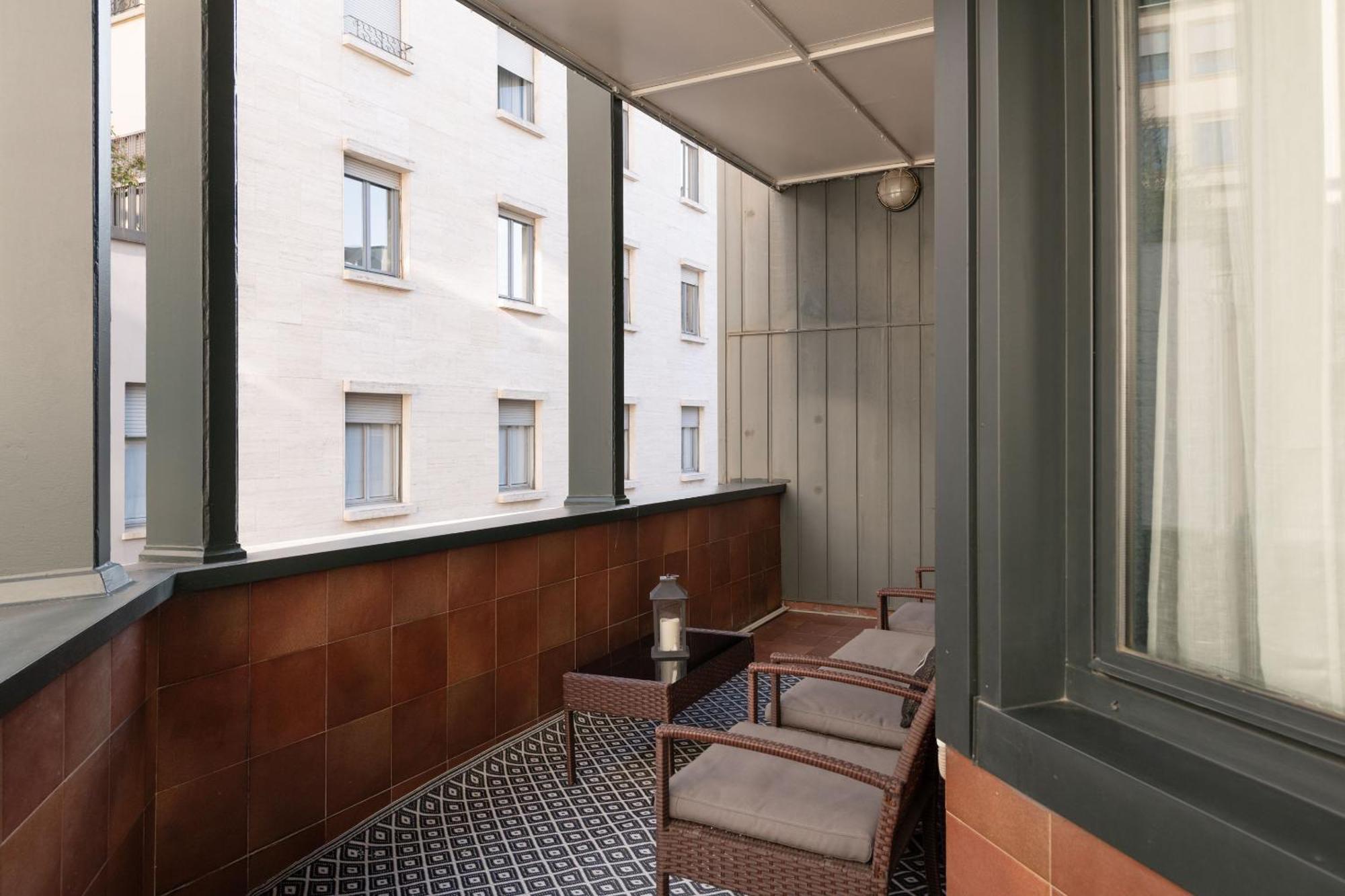 Heart Milan Apartments Duomo Terrace Exterior photo